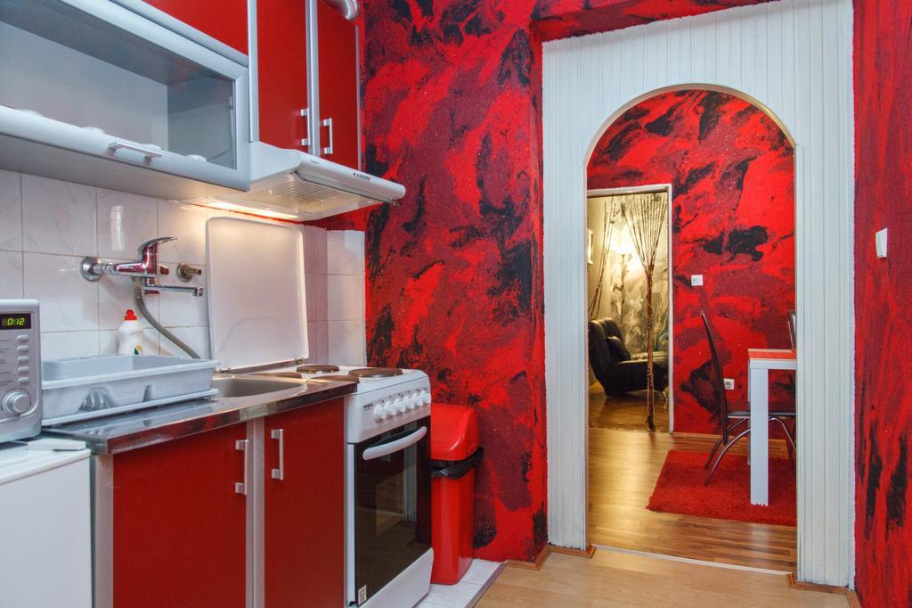 Apartment Aleksandar Belgrade Exterior photo