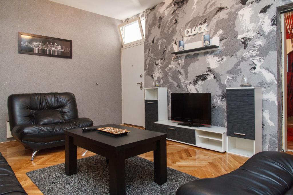 Apartment Aleksandar Belgrade Exterior photo
